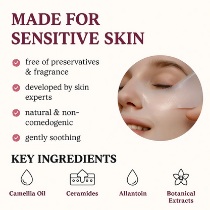 Collagen Face Mask