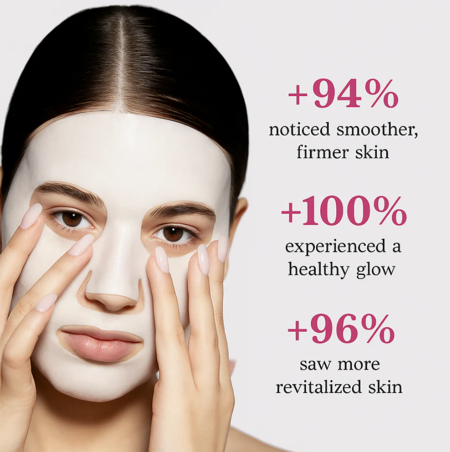 Collagen Face Mask