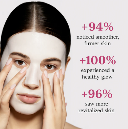 Collagen Face Mask
