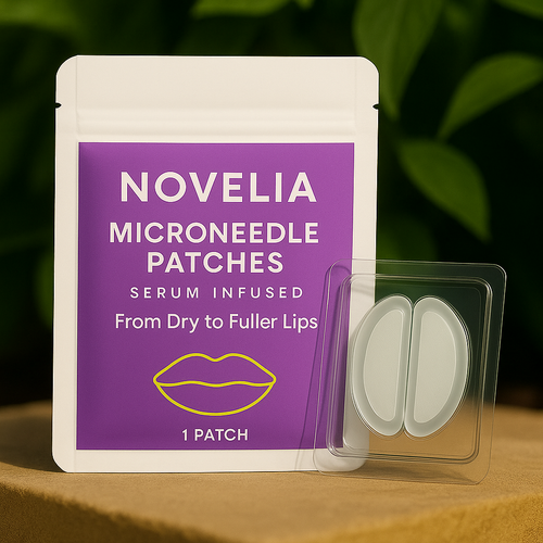 Microneedle Lip Patch