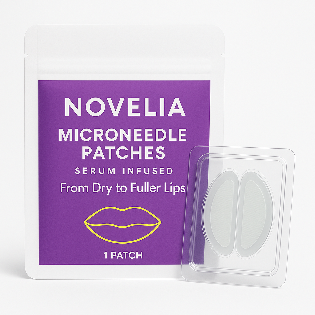Microneedle Lip Patch