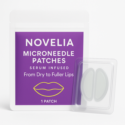 Microneedle Lip Patch