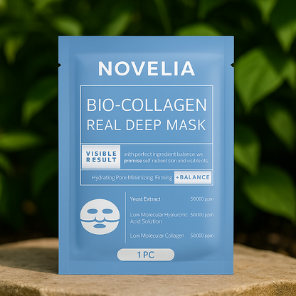 Collagen Face Mask