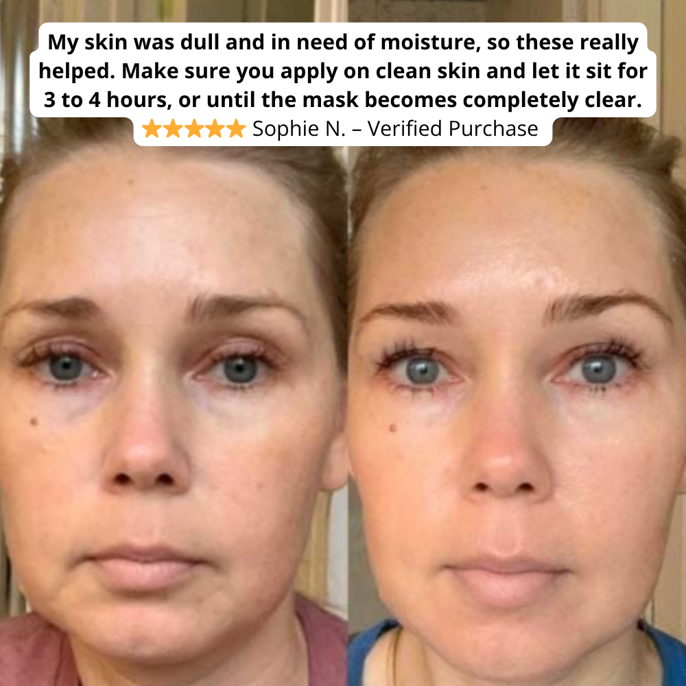 Collagen Face Mask