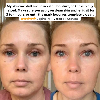 Collagen Face Mask