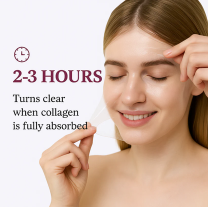 Collagen Face Mask